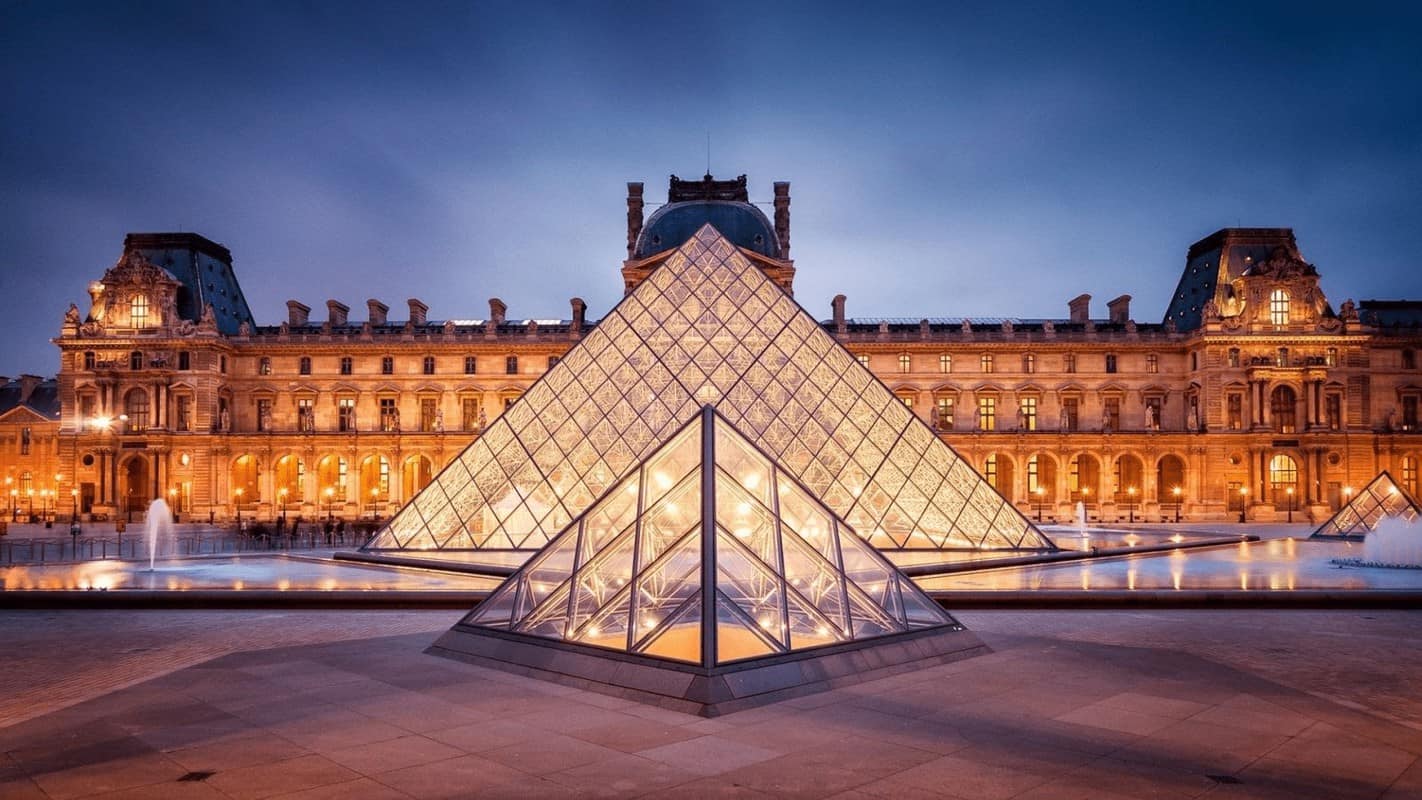 Bảo tàng nghệ thuật Louvre