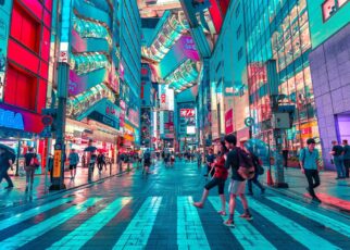 Tokyo