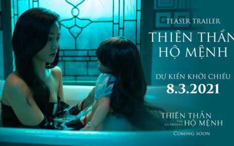 Phim thiên thần hộ mệnh chính thức ra mắt khán giả