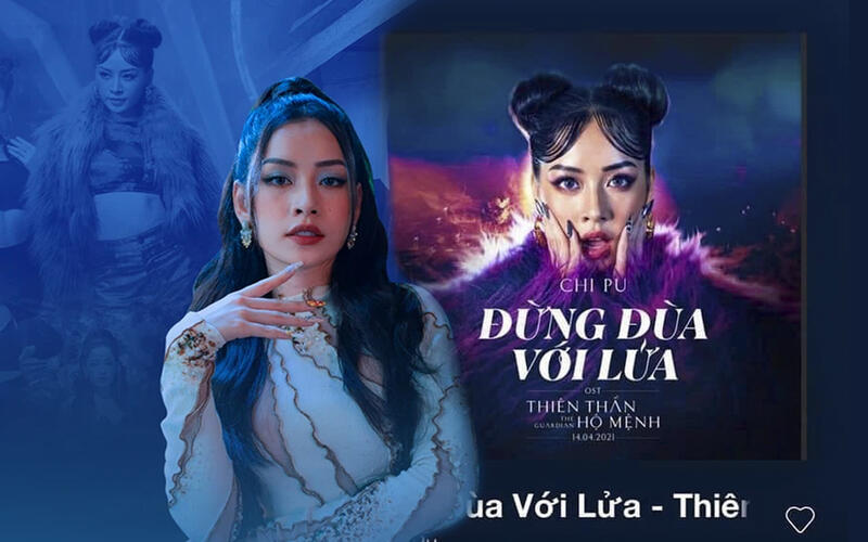 Ca khúc đừng đùa với lửa do Chi Pu thể hiện nhận được đánh giá tốt hơn so với Lena thể hiện 