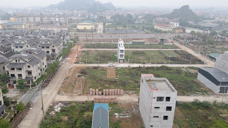 Tránh tình trạng bong bóng bất động sản