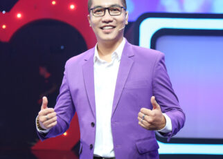 Ca sĩ MC Hoàng rapper