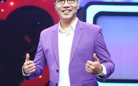 Ca sĩ MC Hoàng rapper