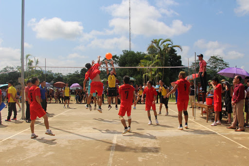 Lợi ích của thể thao