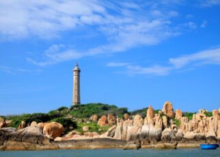 vẻ đẹp thiên nhiên hoang sơ, bình dị ở Bình Thuận
