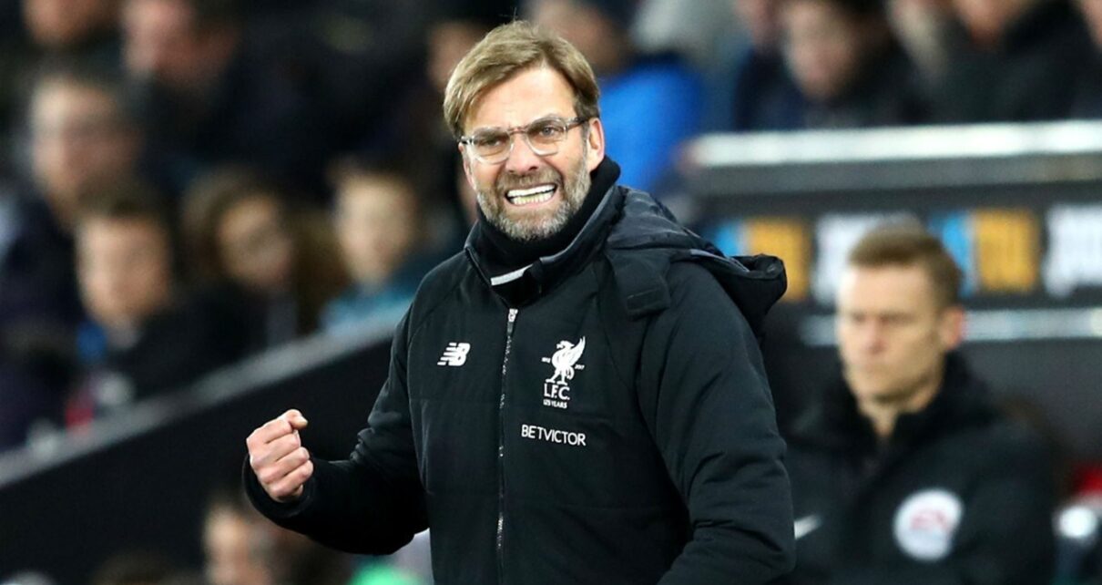 Klopp thông báo sẽ thi đấu với Man United sòng phẳng