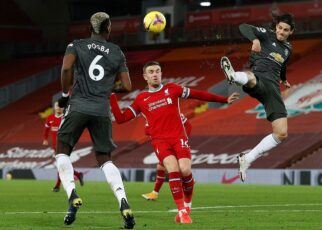 Liverpool liệu có thể cản đường Man United