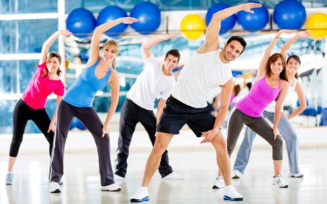 Lợi ích vận động thể thao