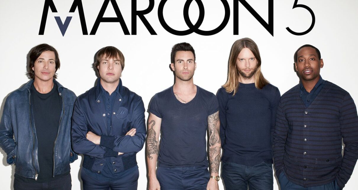 Maroon 5 ra mắt album ‘Jordi’