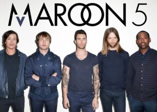 Maroon 5 ra mắt album ‘Jordi’