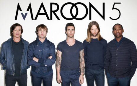 Maroon 5 ra mắt album ‘Jordi’