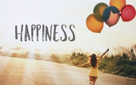 Những cách tạo sự hạnh phúc cho chính bạn