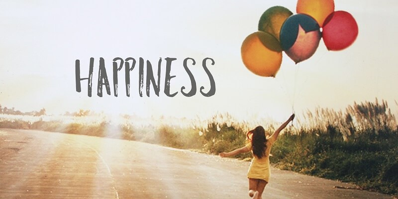 Những cách tạo sự hạnh phúc cho chính bạn