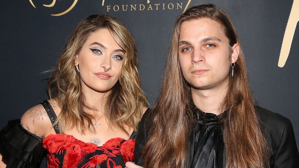 Đời tư của Paris Jackson 