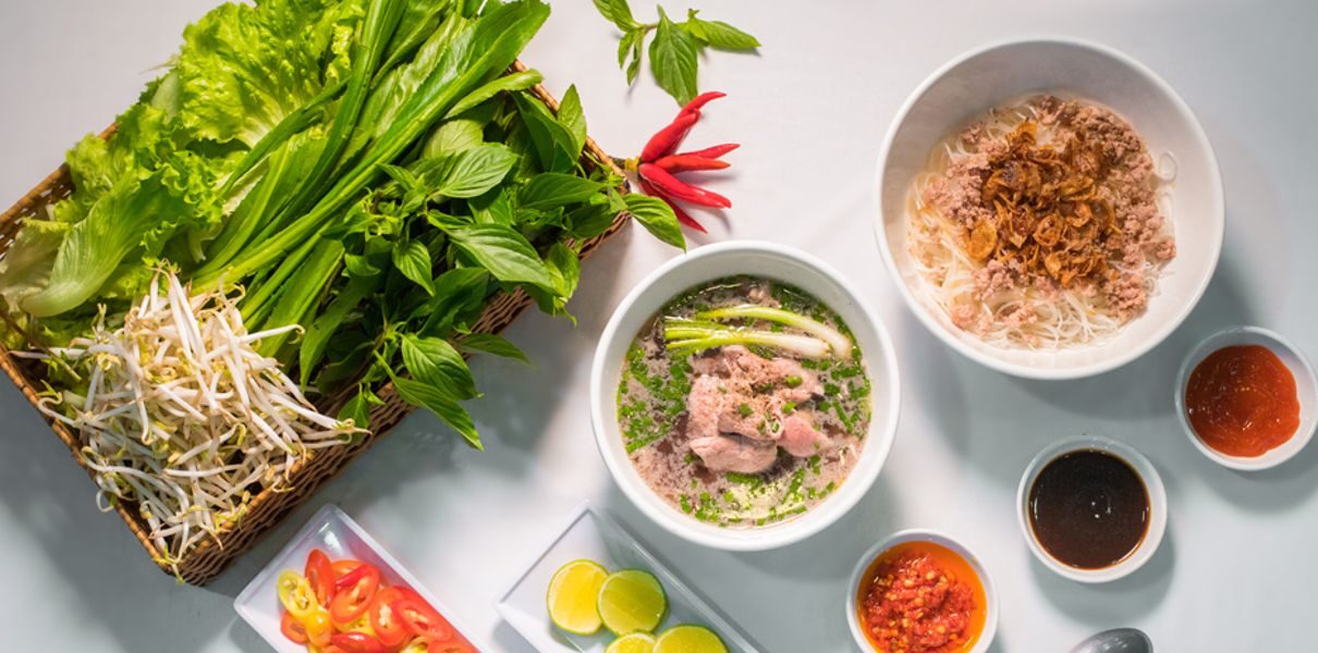 Phở khô Gia Lai món đặc sản nổi tiếng Tây Nguyên