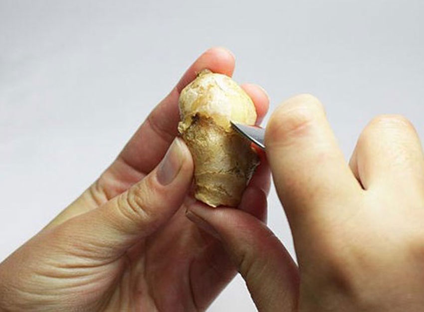 Bóc tỏi dễ dàng hơn
