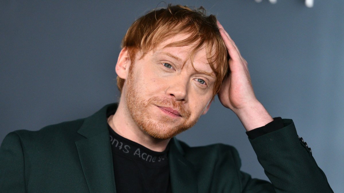 Rupert Grint 