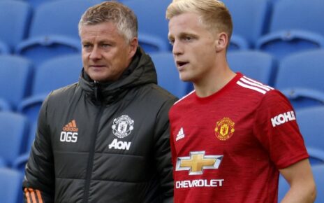 Solskjaer và mục tiêu của Man United hiện tại