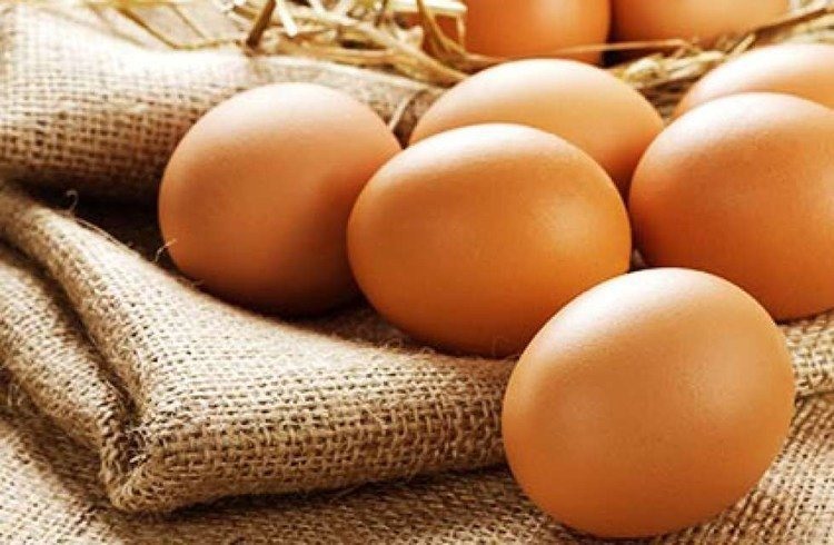 Số trứng nên ăn với mỗi người là bao nhiêu ?