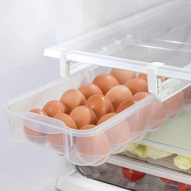 Tại sao không nên bảo quản trứng ở cánh cửa tủ lạnh