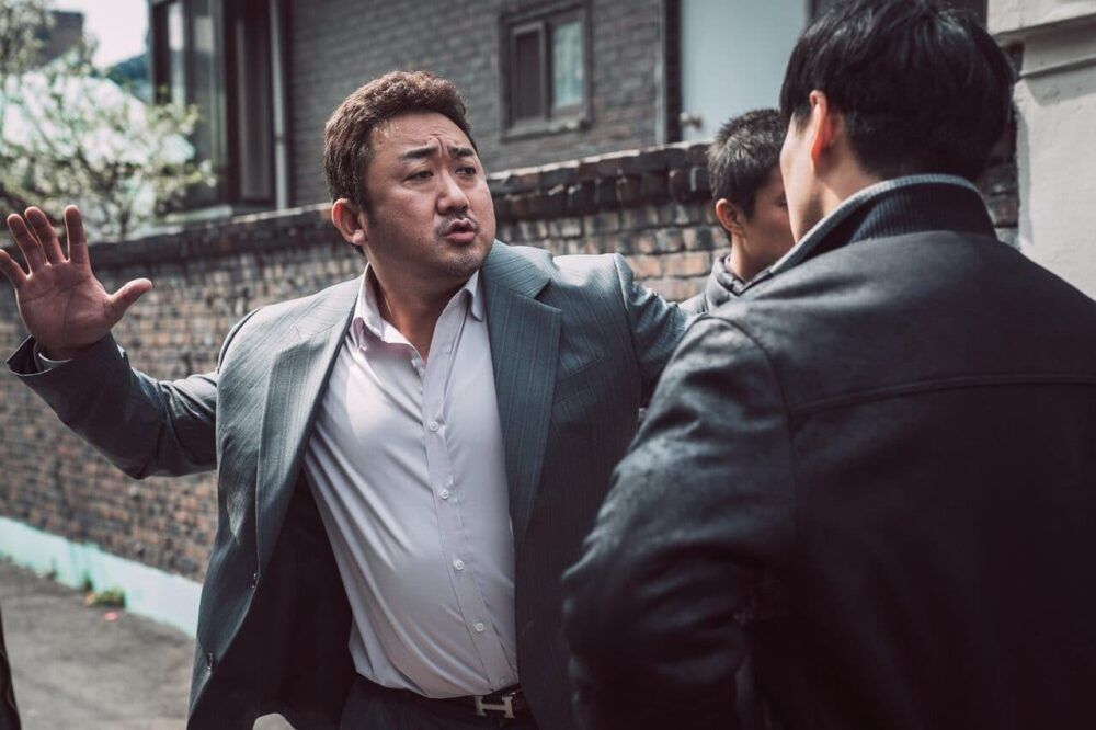 Tài tử Ma Dong Seok phủ kín màn ảnh Hàn Quốc