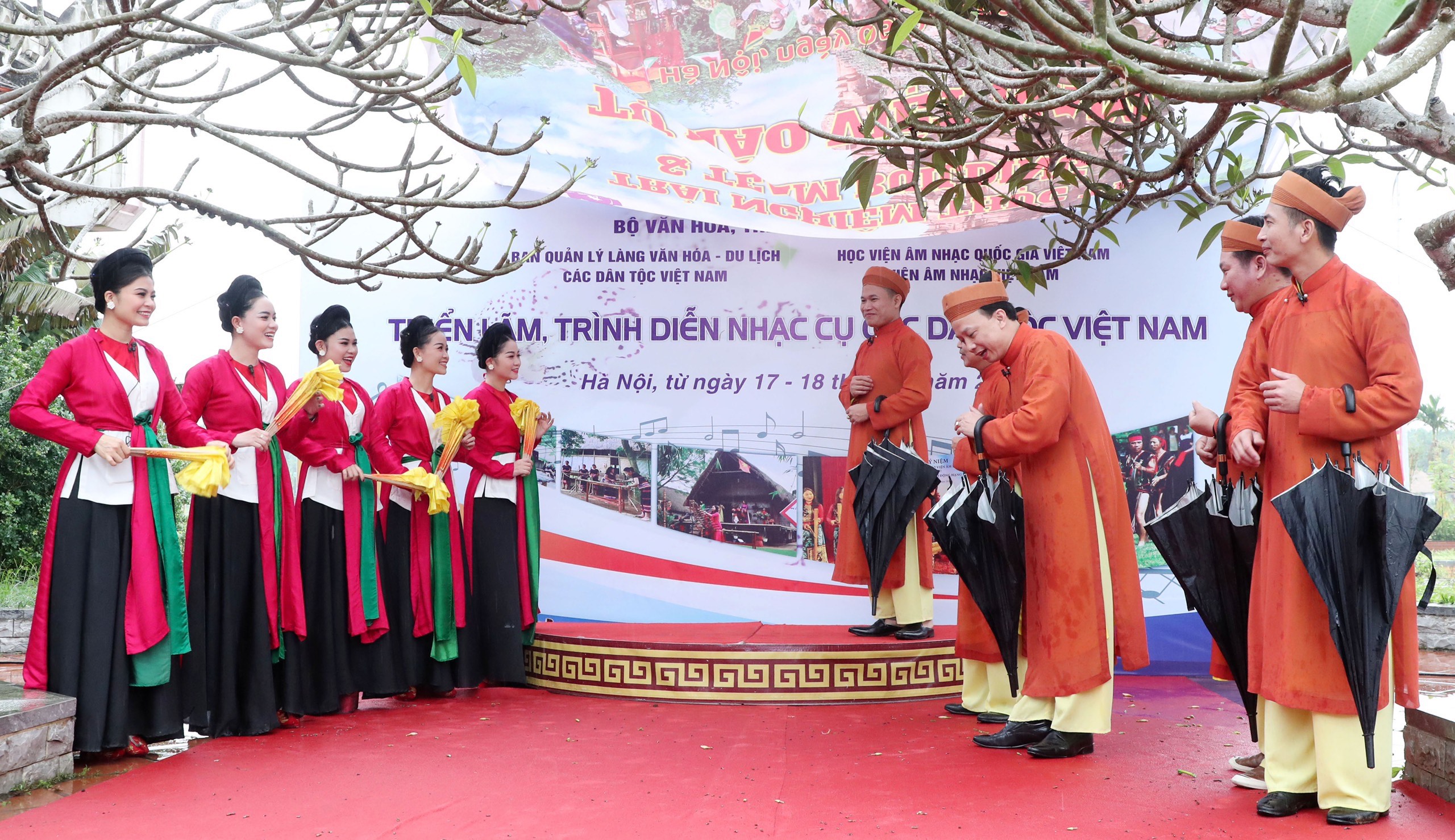 Kế hoạch tổ chức